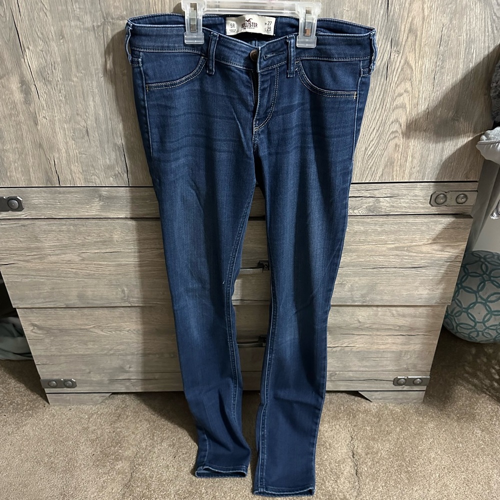 Hollister Skinny Jeans